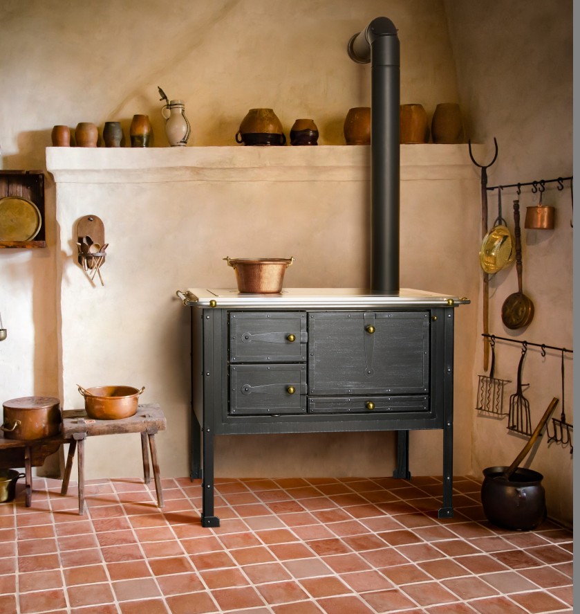 Pertinger – prémiové sporáky na dřevo míří poprvé na český veletrh ForArch 2025 3 Vintage 2