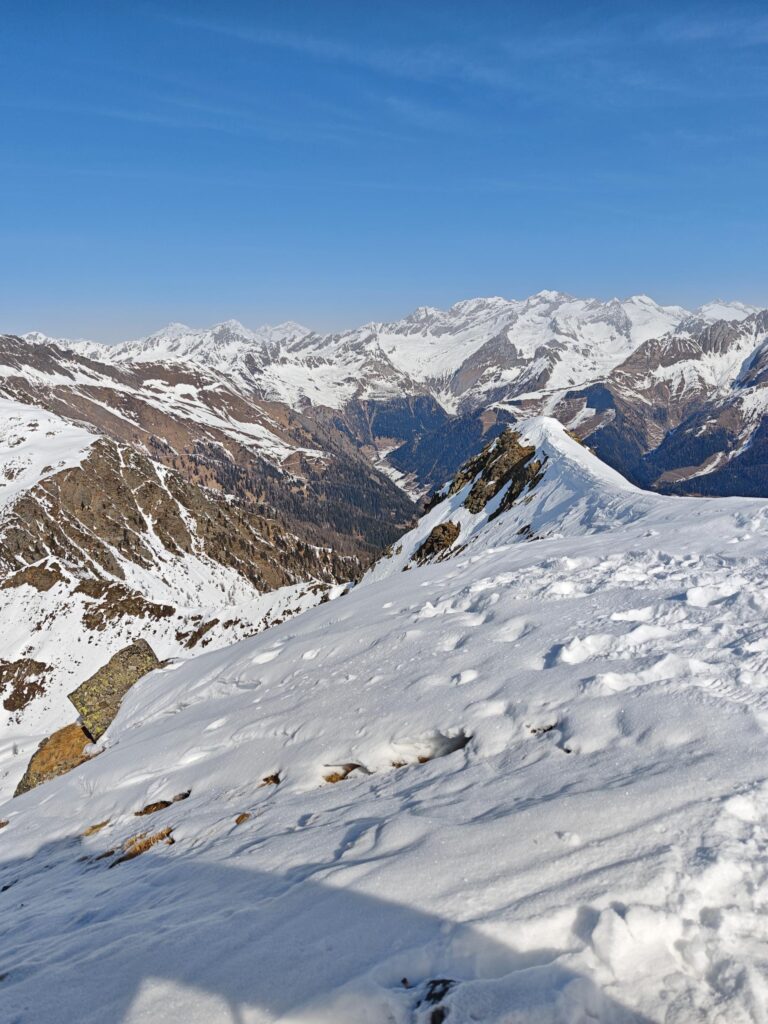 31 Vyhledy Gritch Jochtal Rio Pusteria Pertinger Jihoceske kamnarstvi