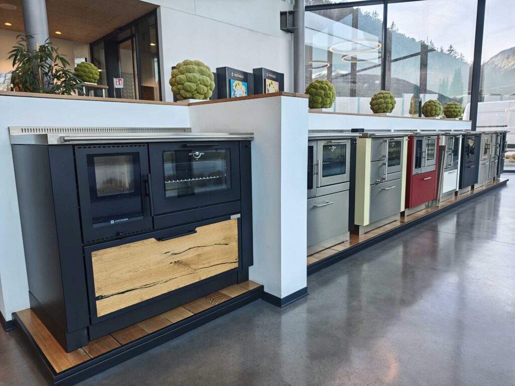 9 Kolekce sporaku na drevo Pertinger Okoalpin Jihoceskekamnarstvi