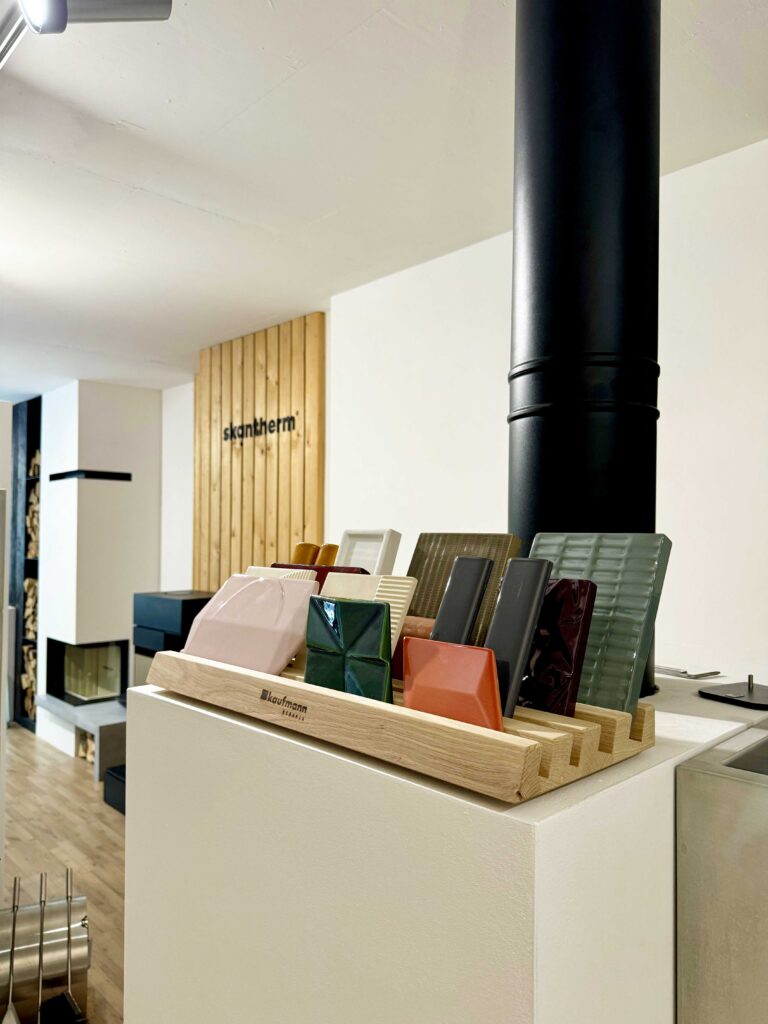 Vzorky Faces Krby Style Praha