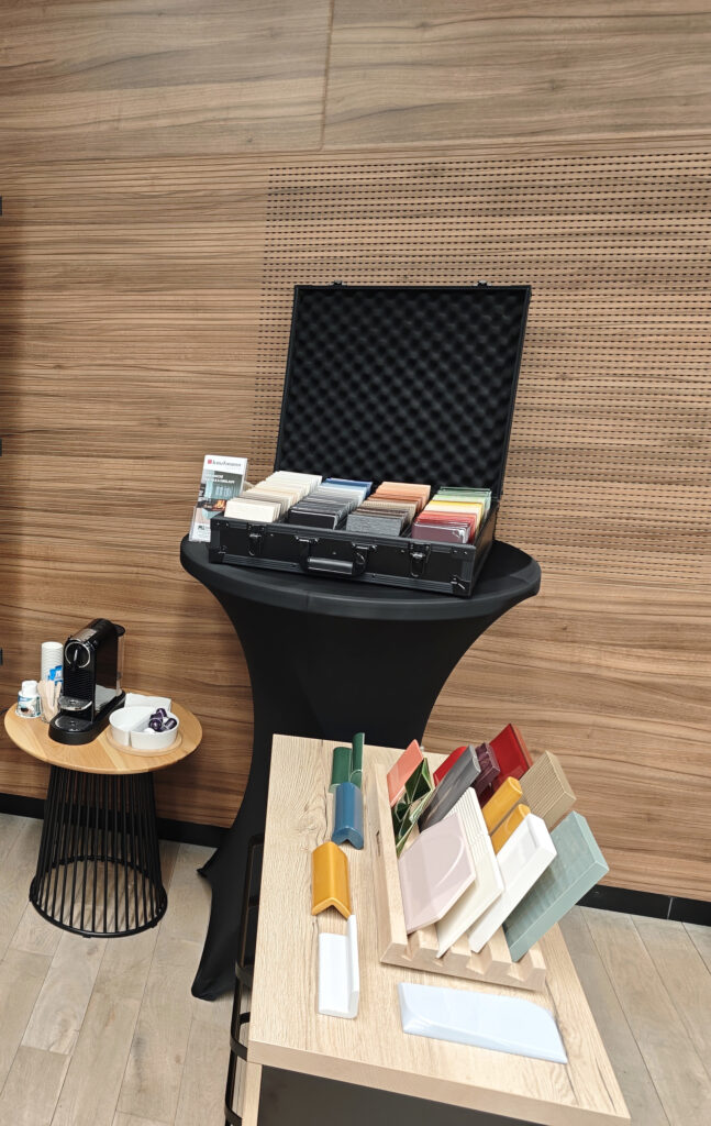 Vzornik glazur Jihoceske kamnarstvi